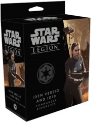 Star Wars: Legion Commander Expansion - Iden Versio and ID10